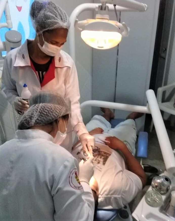 Camacã: Programa Saúde na Hora realiza mutirão no PSF Dr. Aníbal Cavalcante em Leoventura